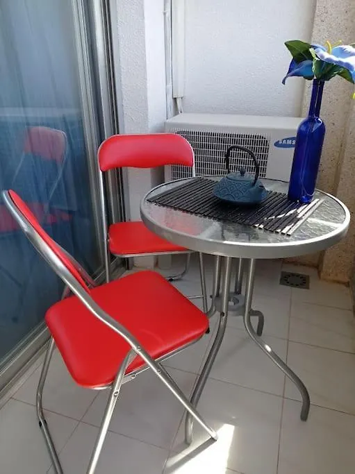 Piso Primera Linea De Mar Apartamento Empuriabrava