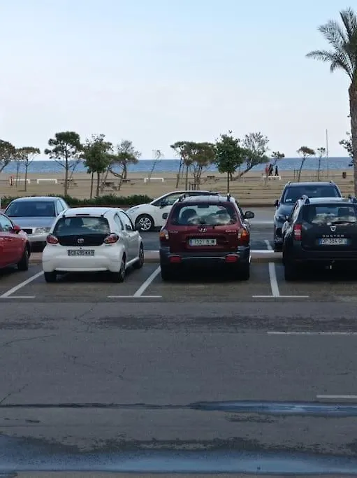 Piso Primera Linea De Mar Apartamento Empuriabrava Espanha