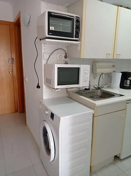 Piso Primera Linea De Mar Apartamento Empuriabrava 0*,  Espanha