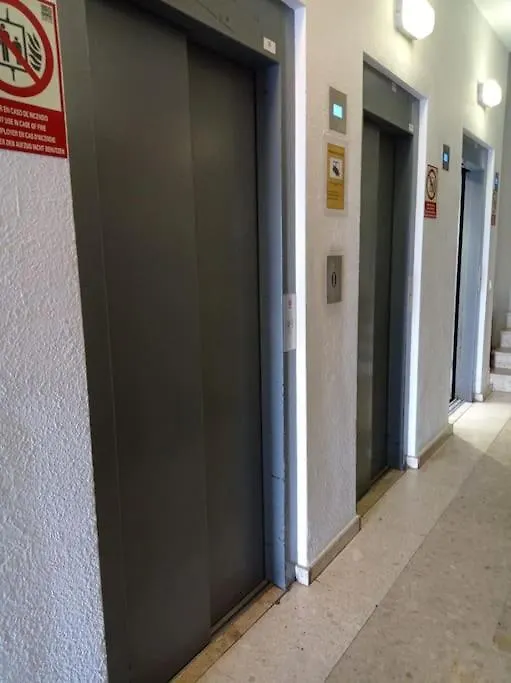 Apartament Piso Primera Linea De Mar Empuriabrava
